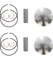 PISTON KIT STD B SKIDOO