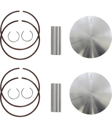 PISTON KIT STD B SKIDOO