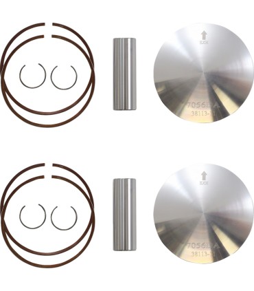 PISTON KT STD A SKIDOO