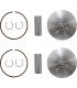 PISTON KIT STD B SKIDOO