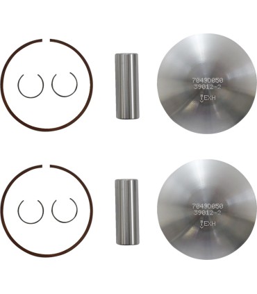 PISTON KIT STD B SKIDOO