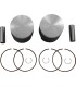 PISTON KIT STD B SKIDOO