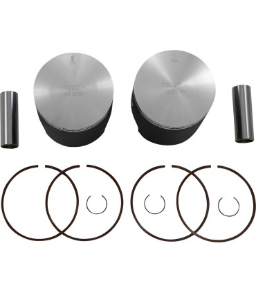 PISTON KIT STD B SKIDOO