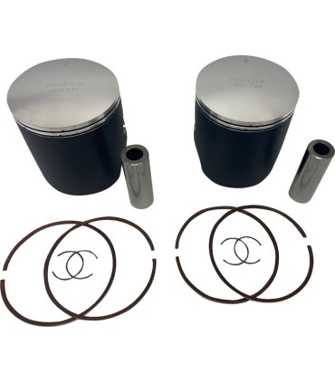 PISTON KT STD A SKIDOO