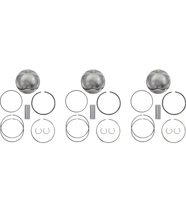 PISTON KT STD A SKIDOO