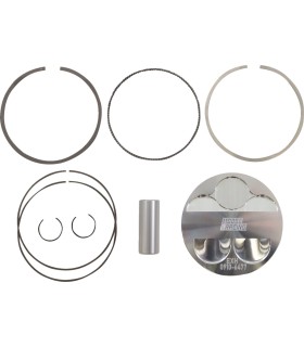 PISTON KIT YFZ450 12.5:1