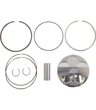 PISTON KIT YFZ450 12.5:1