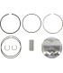 PISTON KIT LTZ400/KFX400