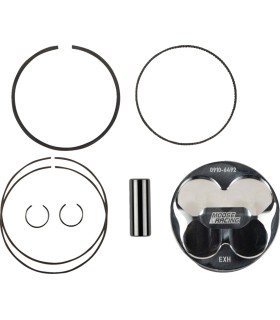 PISTON KIT LTR450 13.75:1