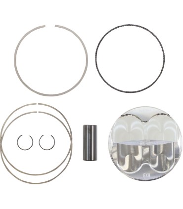 PISTON KIT CRF450R 14.3:1