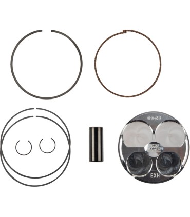 PISTON KIT YZ250F PRO