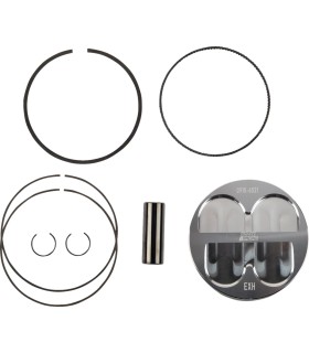 PISTON KIT YZ450F 14.3:1