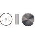 PISTON KIT YZ125 22 - A