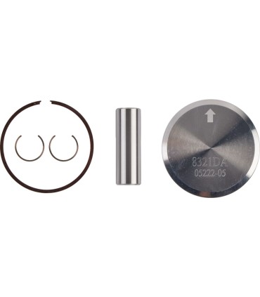 PISTON KIT YZ125 22 - A