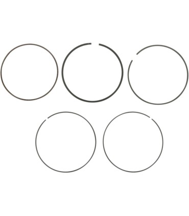 RING SET KAW 12/15F STD