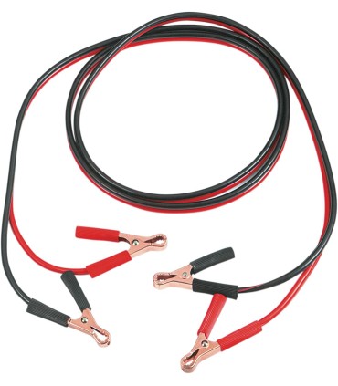 JUMPER CABLES 8FT