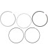 PISTON RING SET