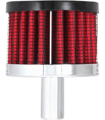 1/2 VENT 2 D 1-1/2H STEEL