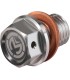 DRAIN PLUG MAGNETIC SLVR