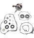 CRANK W/BRG & GASKET