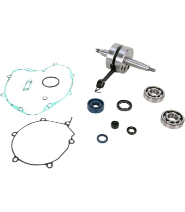 CRANK W/BRG GASKET