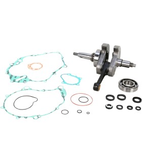 CRANKSHAFT RAPTOR 660