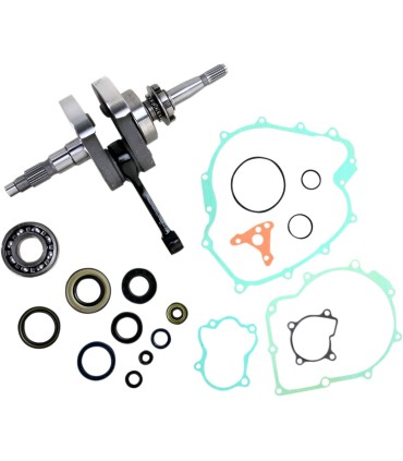 CRANKSHAFT RHINO/GRIZZLY