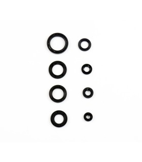 CRANKSHAFT OIL SEALS KIT