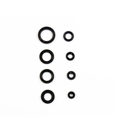 CRANKSHAFT OIL SEALS KIT