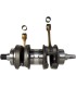 CRANKSHAFT COM. TWIN YAM