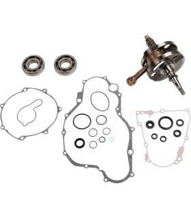 CRANK KIT W/GASKET YAM