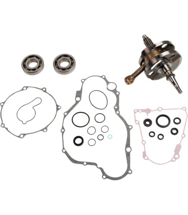 CRANK KIT W/GASKET YAM