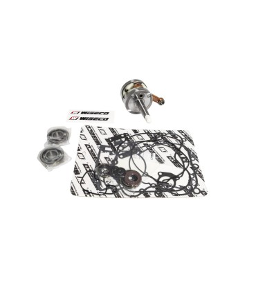 CRANKSHAFT SX/TC65 09-