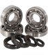 BEARINGS CRANK CR125