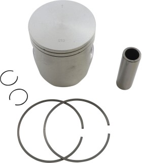 PISTON KIT KAW STD
