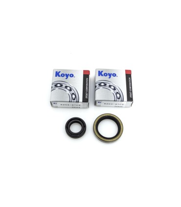 CRANK BEARING SEAL KIT
