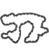 CAM CHAIN 114 LINKS