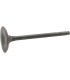 VALVE STEEL EX DRZ 400