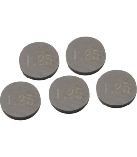 VALVESHIM 7.48X1.25 5PK