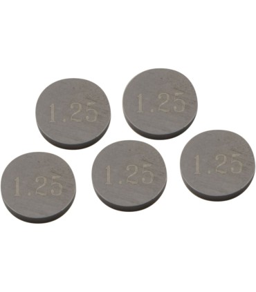 VALVESHIM 7.48X1.25 5PK