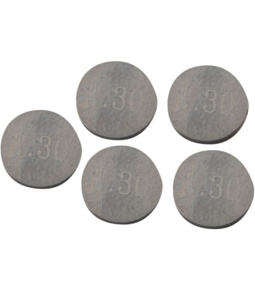 VALVESHIM 7.48X1.30 5PK