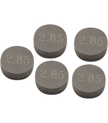 VALVESHIM 7.48X2.85 5PK