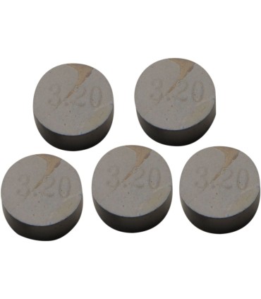 VALVESHIM 7.48X3.20 5PK