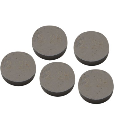 VALVESHIM 8.90X2.28 5PK