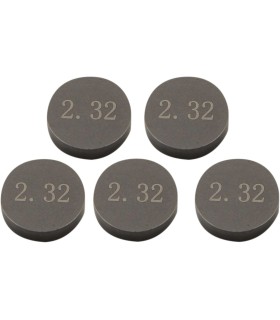 VALVESHIM 8.90X2.32 5PK