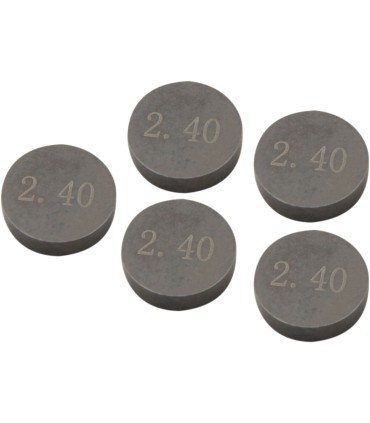 VALVESHIM 8.90X2.40 5PK