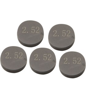 VALVESHIM 8.90X2.52 5PK