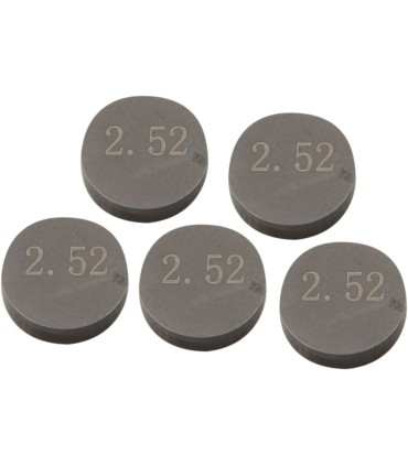 VALVESHIM 8.90X2.52 5PK