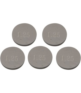 VALVESHIM 9.48X1.25 5PK