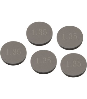 VALVESHIM 9.48X1.35 5PK